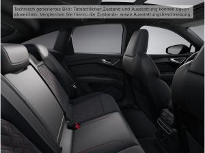 Audi Q4 e-tron Sportback 55 quattro S-Line edition one 0,25%