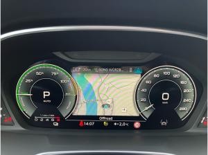 Audi Q3 Sportback S-Line 45 TFSIe S-tronic / AHK, LED