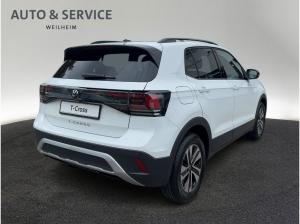 Volkswagen T-Cross ENERGY 1.0 TSI 5-Gang SONDERLEASING
