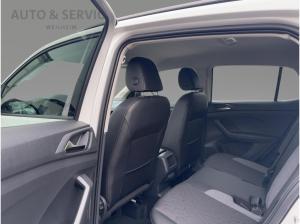 Volkswagen T-Cross ENERGY 1.0 TSI 5-Gang SONDERLEASING
