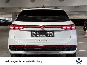 Volkswagen Passat R-Line 1,5 l eHybrid OPF / 6-Gang-Doppelkupplungsgetriebe DSG _LGE