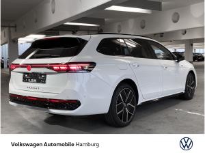Volkswagen Passat R-Line 1,5 l eHybrid OPF / 6-Gang-Doppelkupplungsgetriebe DSG