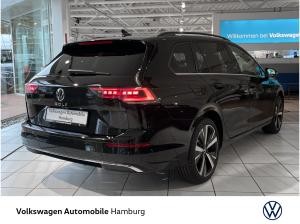 Volkswagen Golf Variant Style 2,0 l TDI SCR 7-Gang-Doppelkupplungsgetriebe DSG _LGE