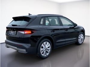 Skoda Elroq 50 Loft LED.NAV.ACC.KAM.LKR-HEIZ.SignA.AHK.2xPDC.SmartLink.DAB