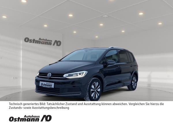 Volkswagen Touran 1.5 TSI Comfortline GOAL AHK ACC 7-Sitze