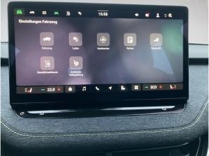 Skoda Elroq 50 Loft LED.NAV.ACC.KAM.LKR-HEIZ.SignA.AHK.2xPDC.SmartLink.DAB