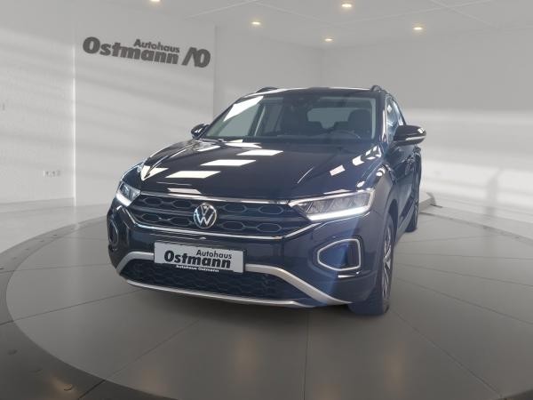 Volkswagen T-Roc 1.0 TSI Goal Navi CarPlay ACC SHZ
