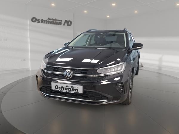Volkswagen Taigo 1.0 TSI Goal Navi CarPlay SHZ ACC PDC