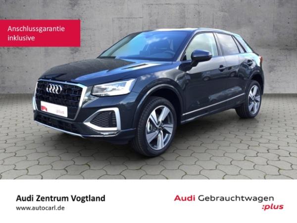 Audi Q2 advanced 35 TFSI S-tronic 5JG/AHK/PARKEN