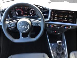 Audi A1 Sportback advanced 25 TFSI S-tronic 5JG/SHZ
