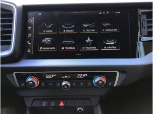 Audi A1 Sportback advanced 25 TFSI S-tronic 5JG/SHZ