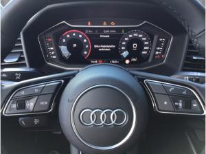 Audi A1 Sportback advanced 25 TFSI S-tronic 5JG/SHZ