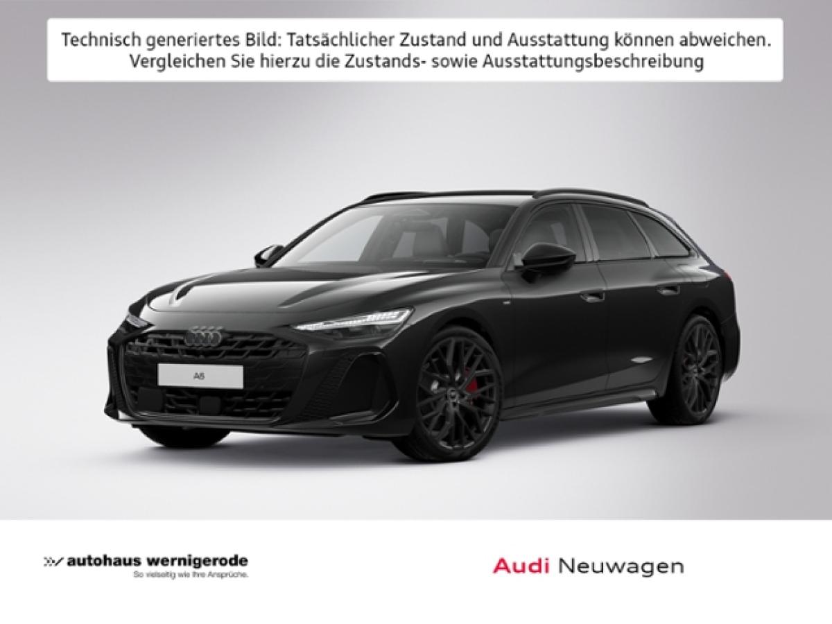 Audi A6 Avant edition one e-hybrid quattro S t