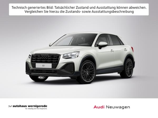 Audi Q2 S line 35 TFSI S tronic