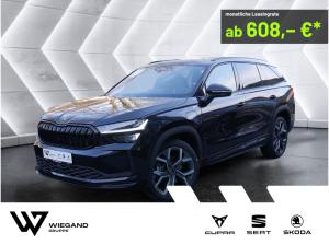 Skoda Kodiaq 1.5 TSI i.V. Hybrid Sportline SHZ NAVI AHK ACC LED *905*