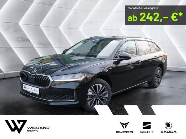 Skoda Superb Combi