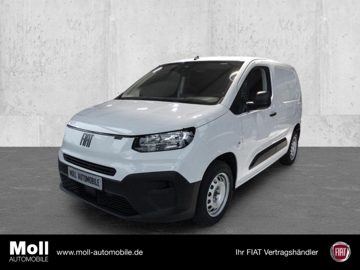 Fiat Doblo 1.5 HDI 100 Kasten, Holzboden, CarPlay, Kamera