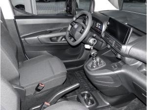 Fiat Doblo 1.5 HDI 100 Kasten, Holzboden, CarPlay, Kamera