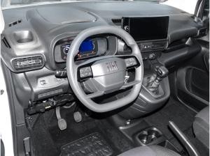 Fiat Doblo 1.5 HDI 100 Kasten, Holzboden, CarPlay, Kamera