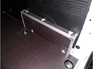 Fiat Doblo 1.5 HDI 100 Kasten, Holzboden, CarPlay, Kamera