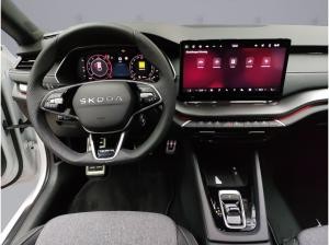 Skoda Octavia Combi Sportline 2.0 TDI DSG AHK NAVI LED