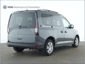 Volkswagen Caddy Rear-View GJR Klima Sitzh App-Connect