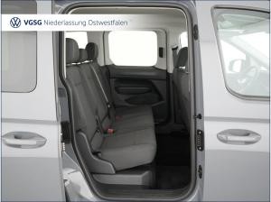 Volkswagen Caddy Rear-View GJR Klima Sitzh App-Connect
