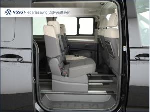Volkswagen Multivan Life Lang TSI AHK DCC Vis-a-Vis IQ.LIGHT
