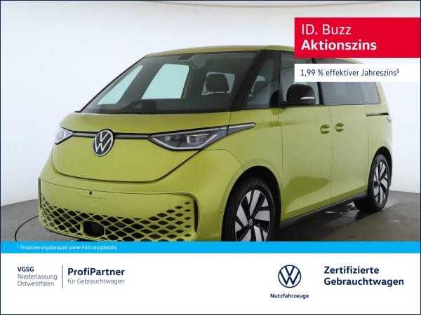 Volkswagen ID.Buzz ID. Buzz Pure AHK Navi Area- View ACC IQ.Light LED