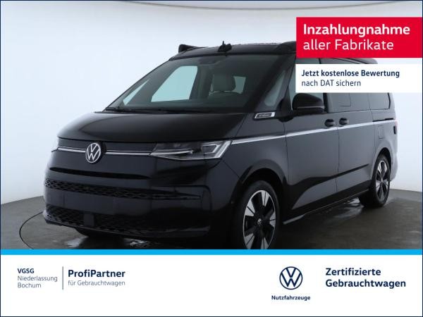 Volkswagen California Ocean AHK Head-Up Navi Business-Paket
