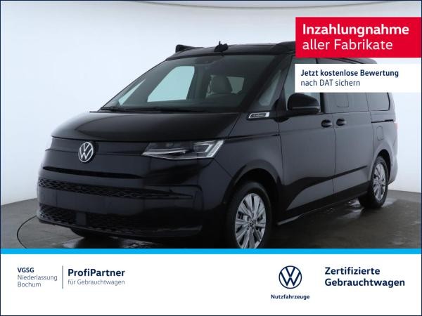 Volkswagen California Beach Tour 4Motion AHK Navi Cilatronic