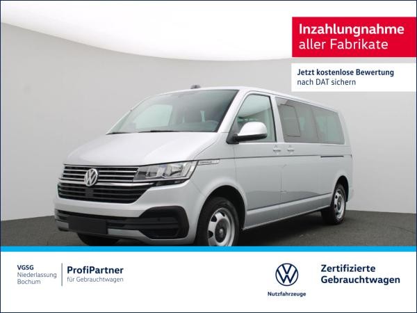 Volkswagen T6.1 Caravelle Comfortline Lang AHK Sitzhzg. Navi