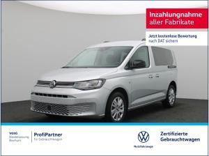 Volkswagen Caddy Life Navi PDC Kamera GJR AppConnect Assist