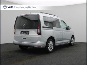 Volkswagen Caddy Life Navi PDC Kamera GJR AppConnect Assist
