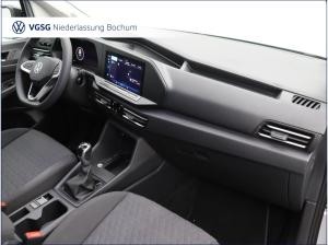 Volkswagen Caddy Life Navi PDC Kamera GJR AppConnect Assist