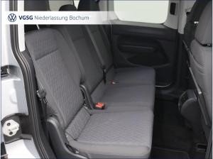 Volkswagen Caddy Life Navi PDC Kamera GJR AppConnect Assist