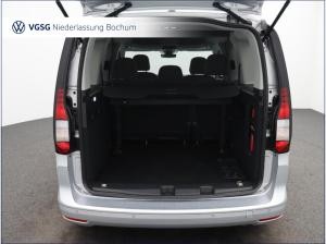 Volkswagen Caddy Life Navi PDC Kamera GJR AppConnect Assist