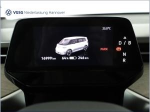 Volkswagen ID.Buzz ID. Buzz Pro Lang ACC AHK Navi IQ.Light EasyOpen