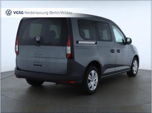 Volkswagen Caddy VorbAHK DWA PDC Climatronic RFK GJR Klima