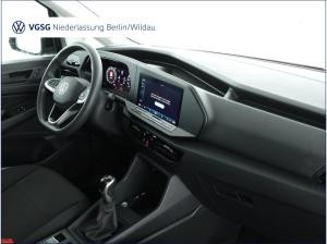 Volkswagen Caddy VorbAHK DWA PDC Climatronic RFK GJR Klima