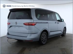 Volkswagen Multivan Lang Life AHK Climatronic Bluetooth LED