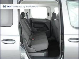 Volkswagen Caddy VorbAHK DWA PDC Climatronic RFK GJR Klima