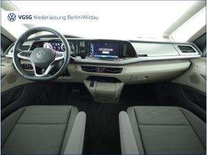 Volkswagen Multivan Lang Life AHK Climatronic Bluetooth LED