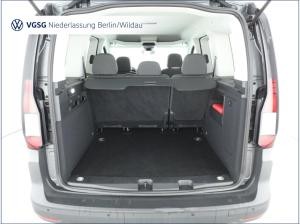 Volkswagen Caddy VorbAHK DWA PDC Climatronic RFK GJR Klima