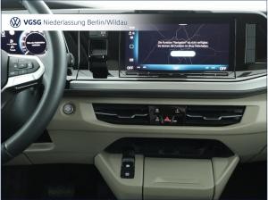 Volkswagen Multivan Lang Life AHK Climatronic Bluetooth LED