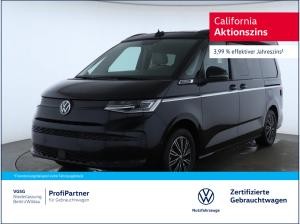 Volkswagen California Beach Camper AHK AGR Alarm Navi LED