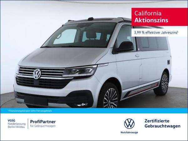 Volkswagen T6.1 California Ocean Edition 4Motion AHK Tempomat