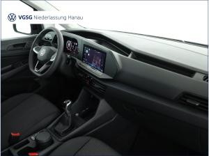 Volkswagen Caddy PDC Navi Climatronic Kamera GjR. Sitzhzg.