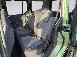 Ford Tourneo Courier Titanium Automatik 5 Jahresgaranti