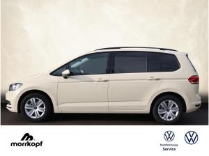 Volkswagen Touran 2.0TDI +TAXI+7-SITZER+4SEASON+3,99